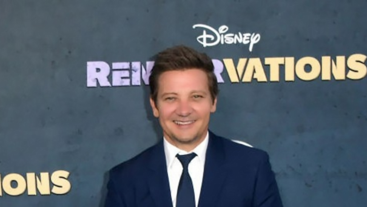 Jeremy Renner