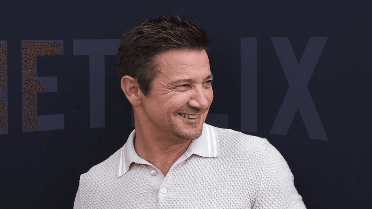 Jeremy Renner