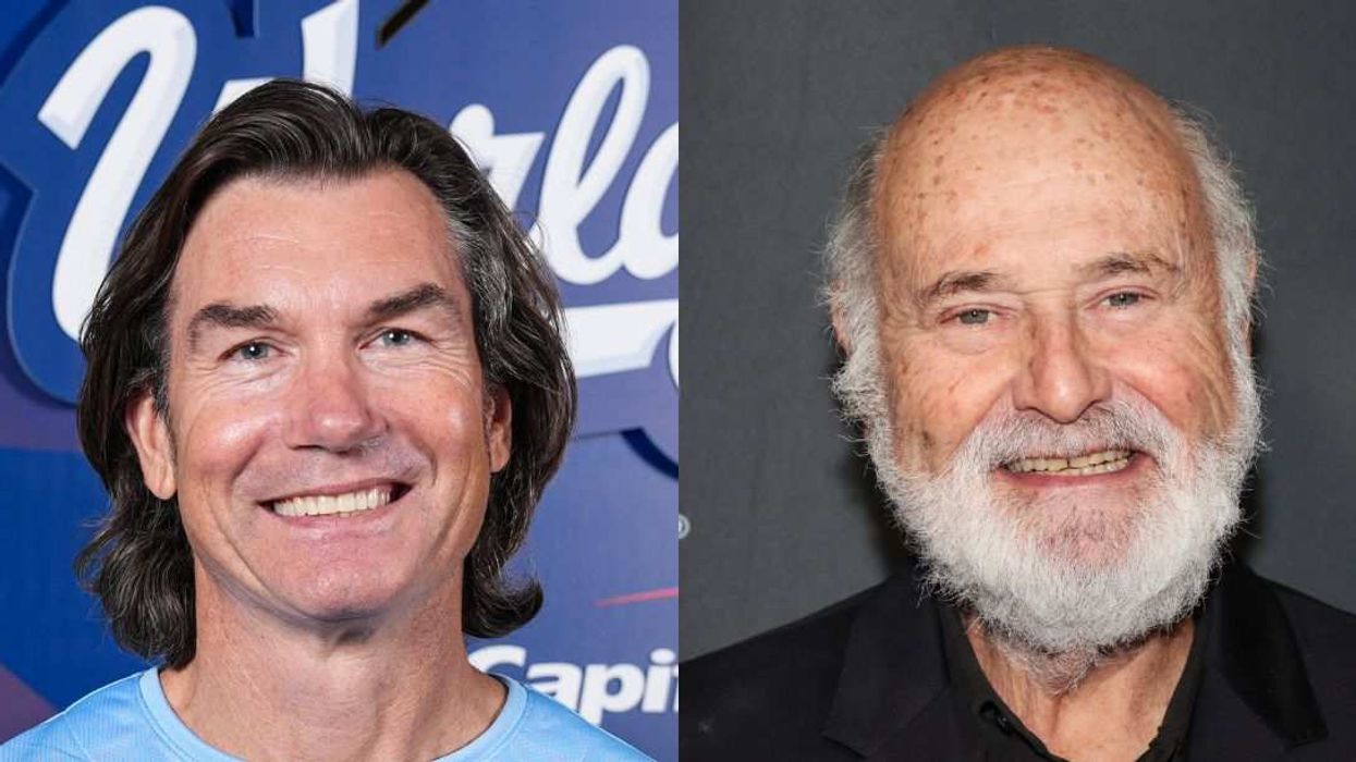 Jerry O'Connell; Rob Reiner