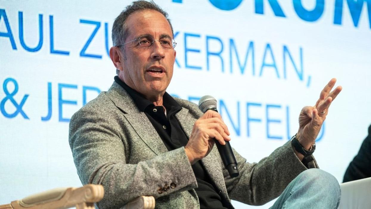 Jerry Seinfeld