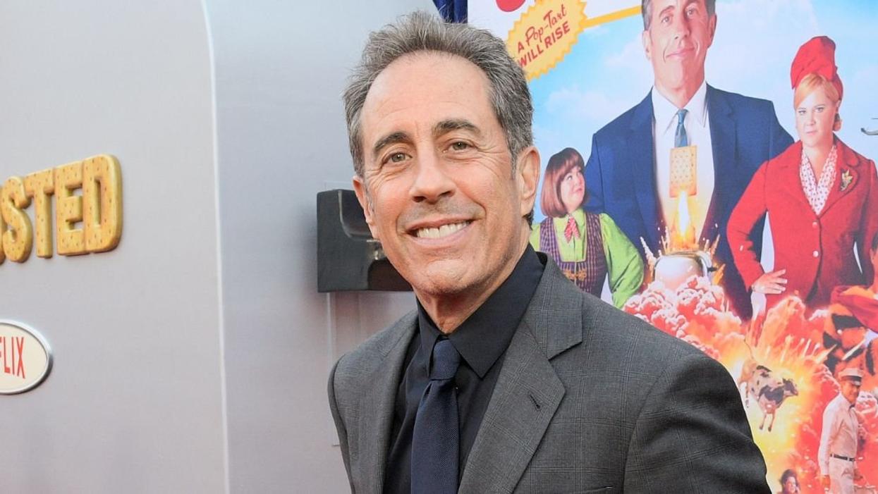 Jerry Seinfeld