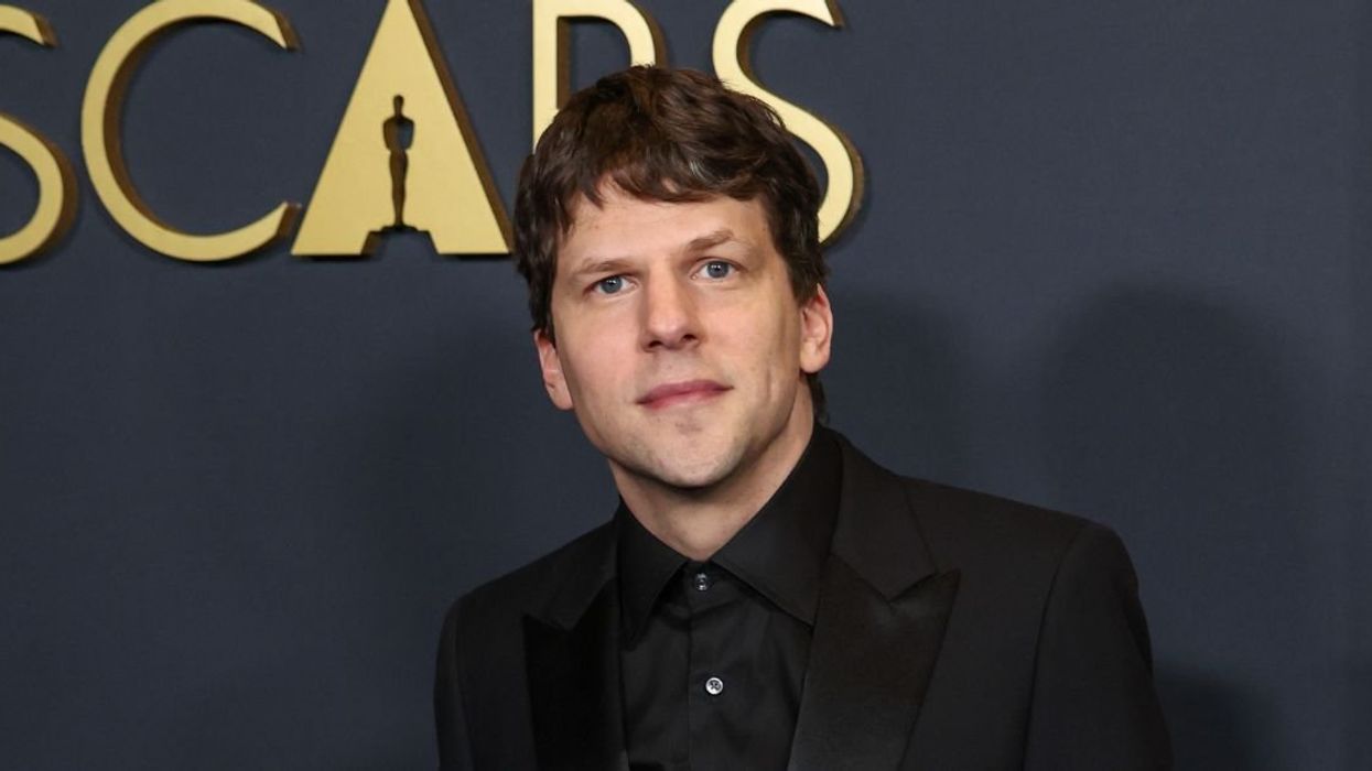 Jesse Eisenberg