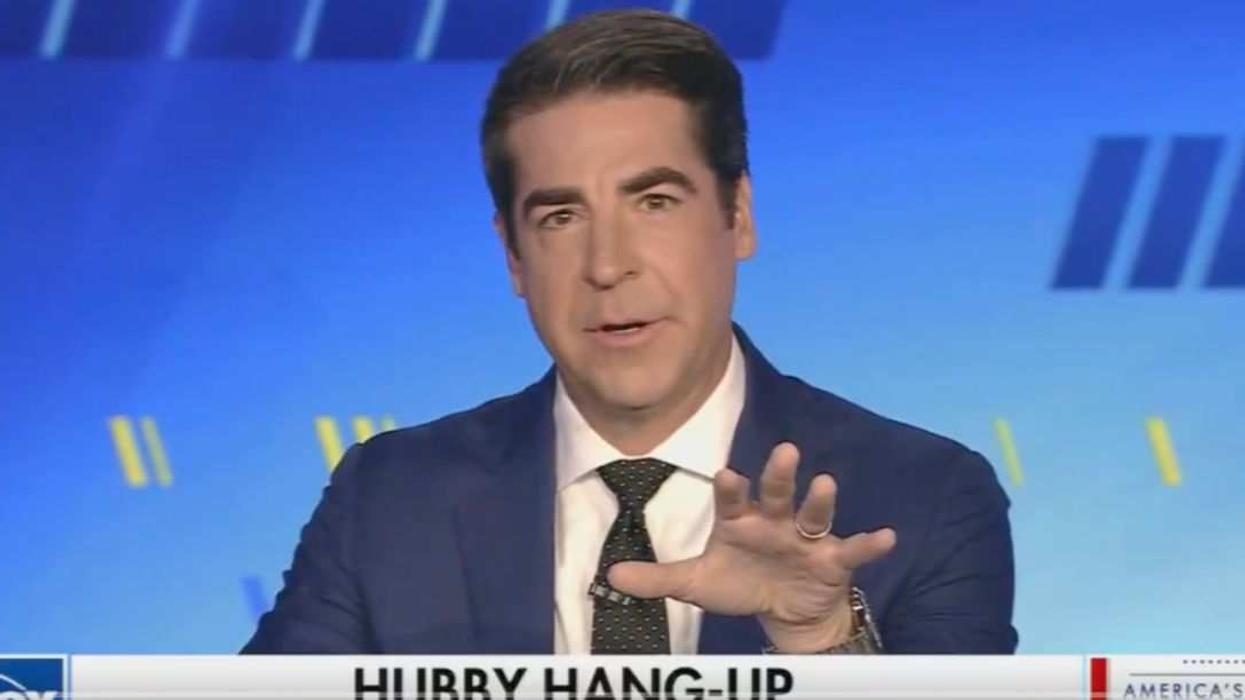 Jesse Waters speaks on a Wall Street Journal story regarding Kamala Harris' rumored run in 2028.