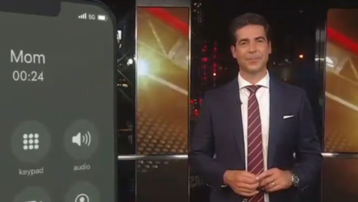 Jesse Watters