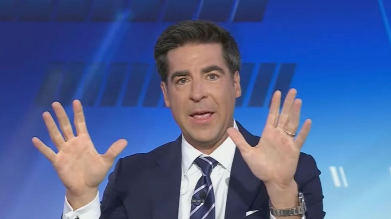 Jesse Watters