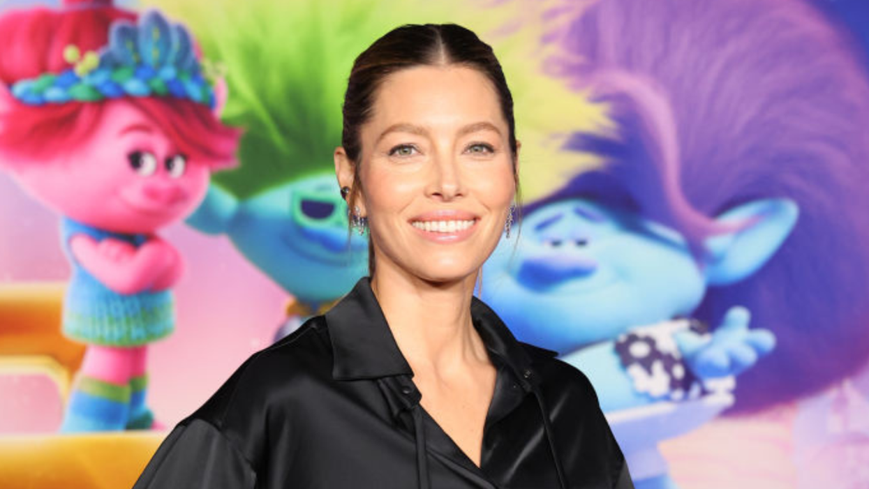 Jessica Biel