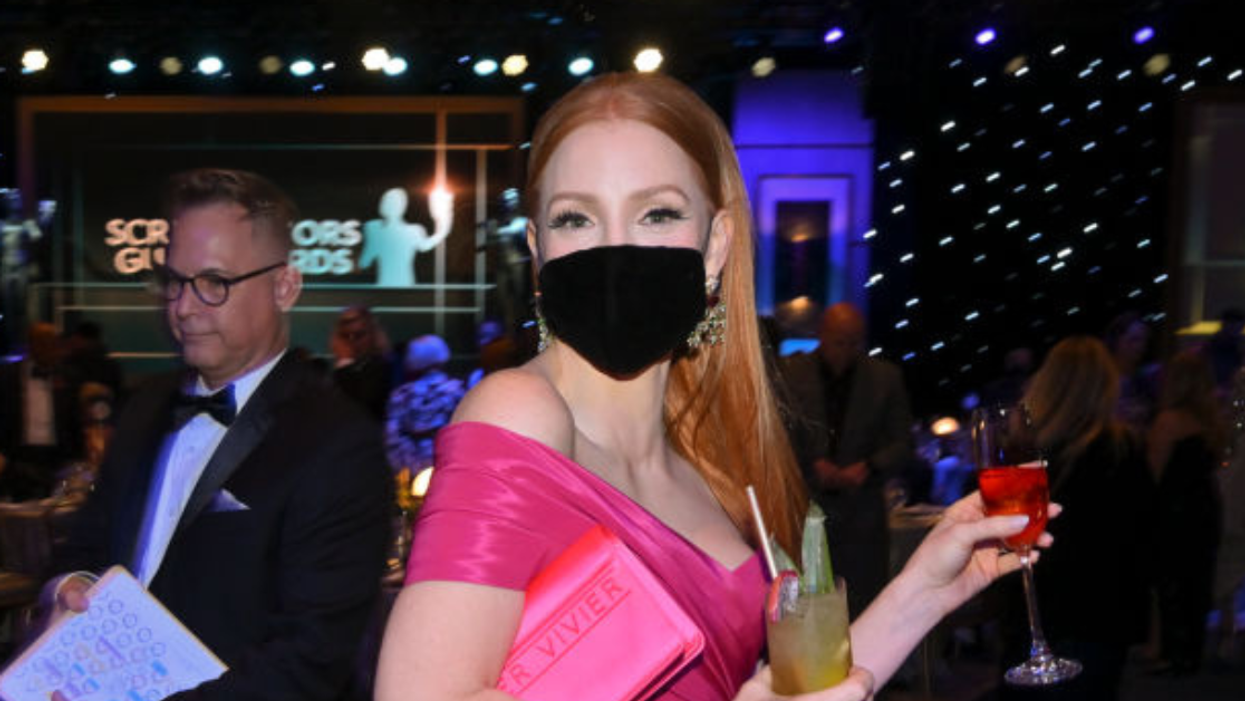 Jessica Chastain