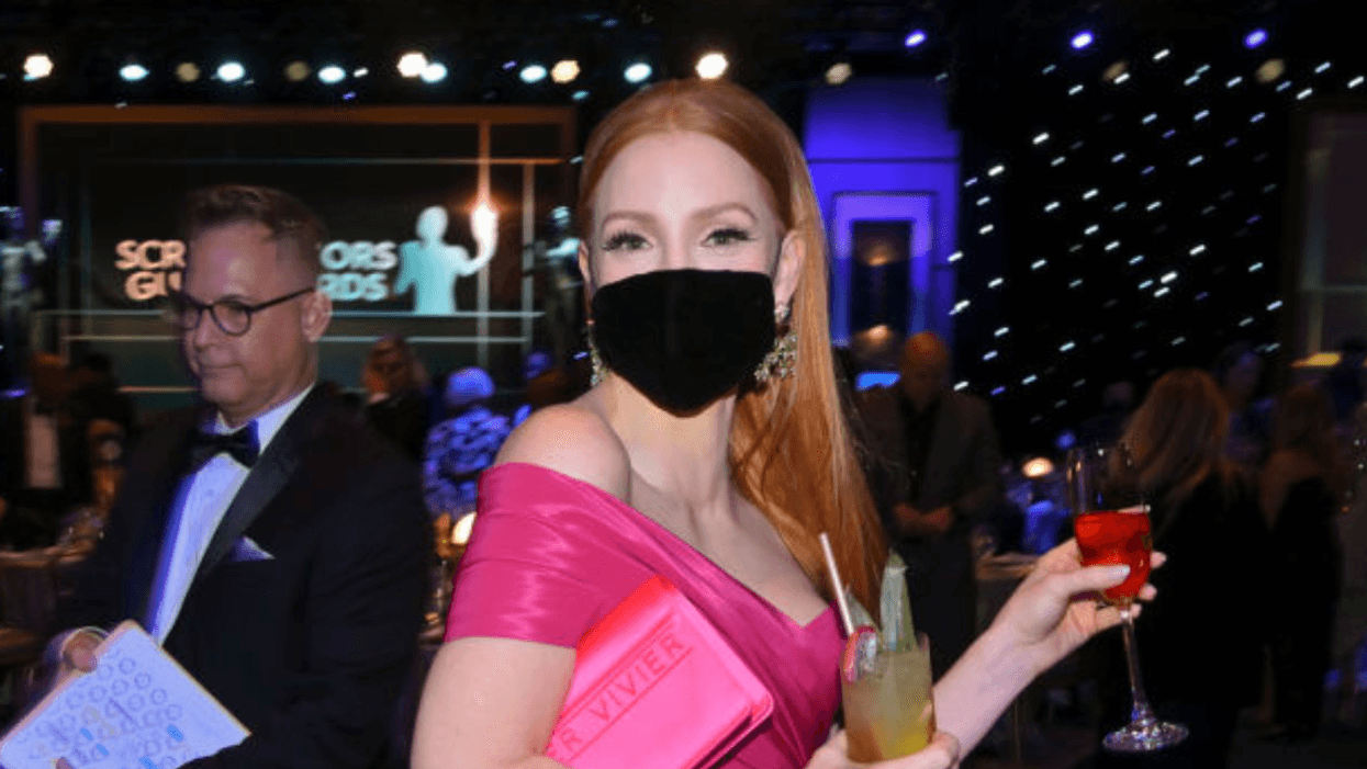Jessica Chastain