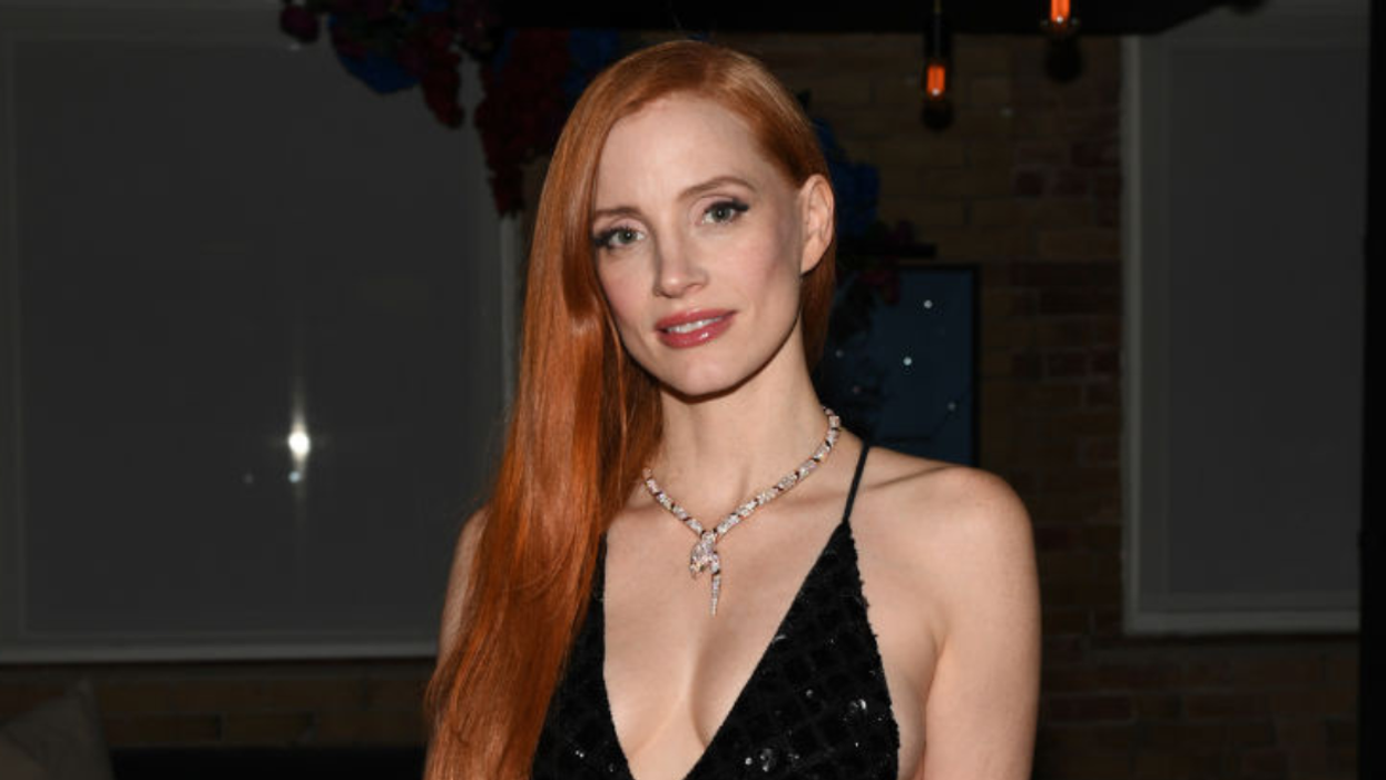 Jessica Chastain