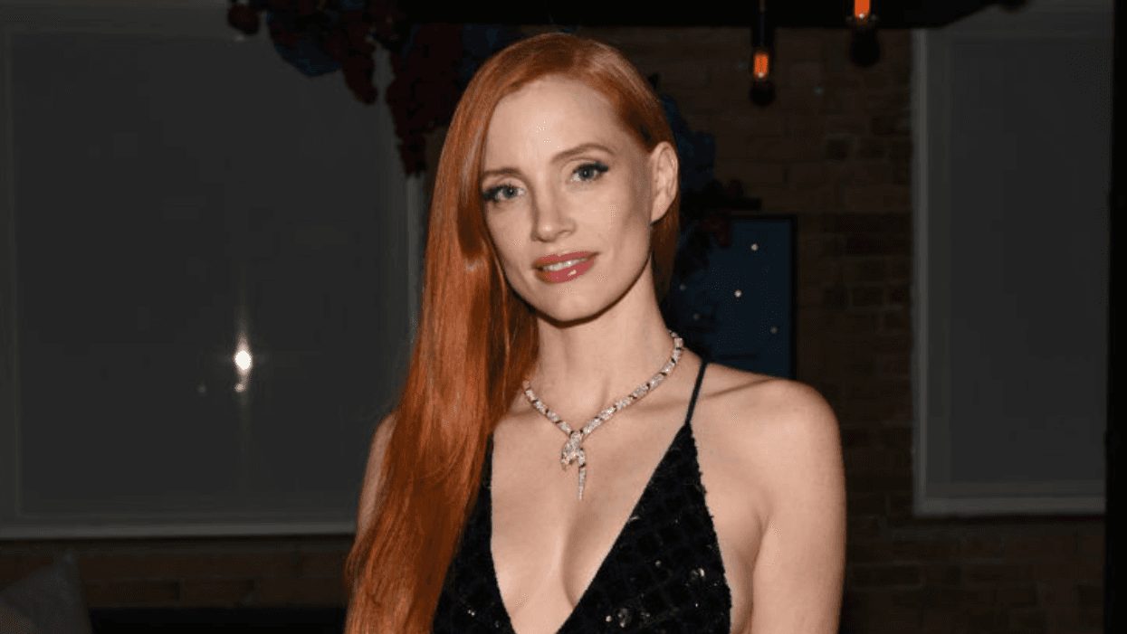 Jessica Chastain