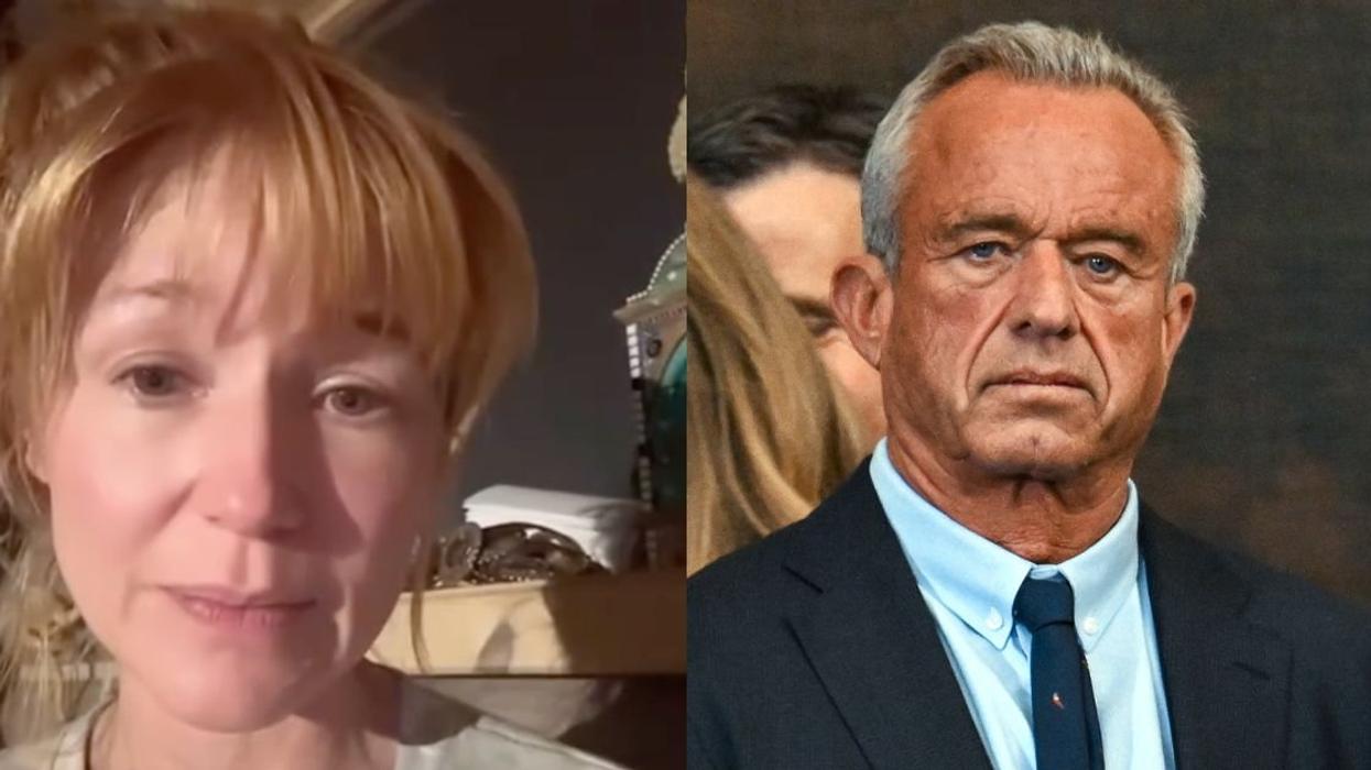 Jewel, RFK Jr.