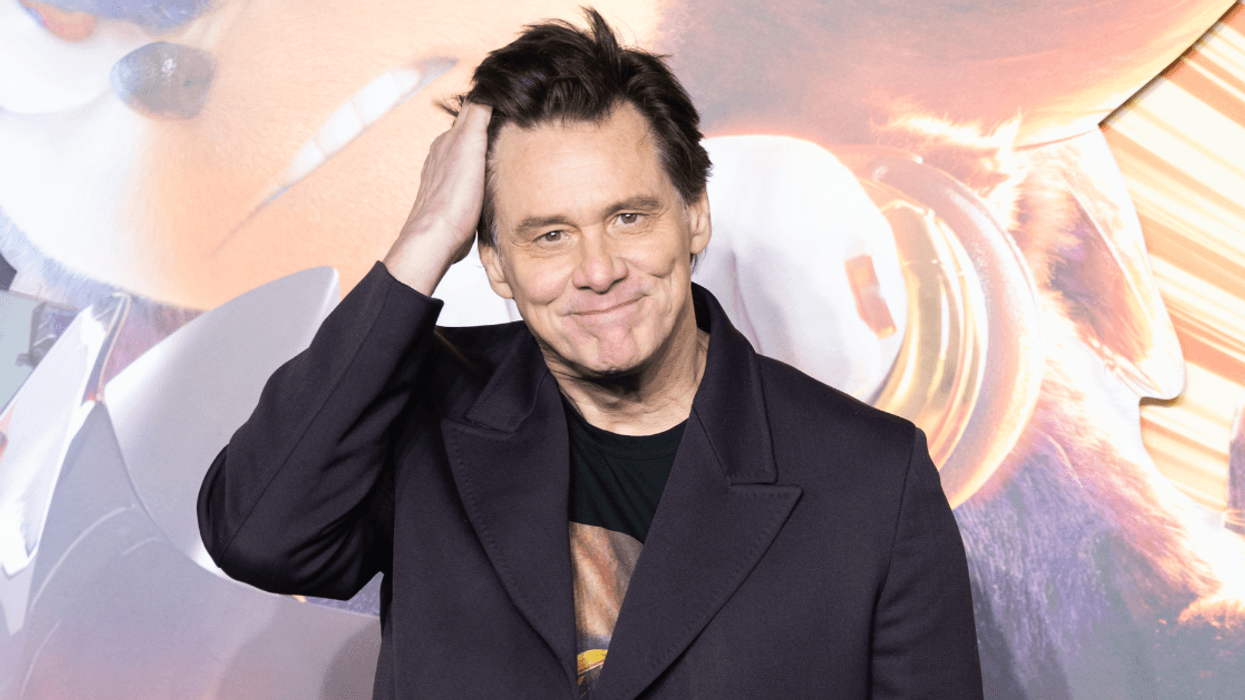 Jim Carey