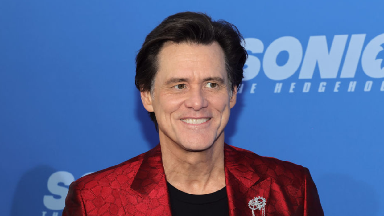 Jim Carrey