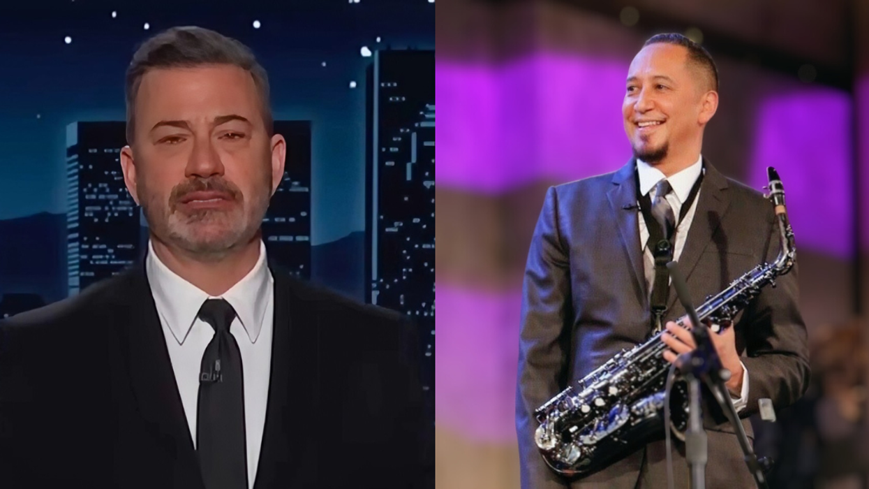 Jimmy Kimmel; Cleto Escobedo III