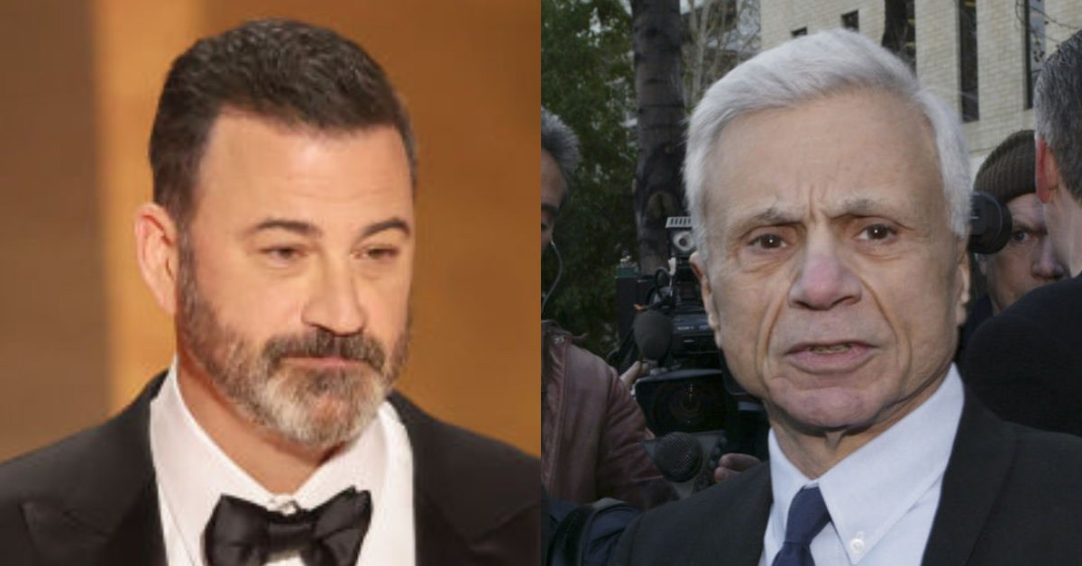 Jimmy Kimmel; Robert Blake