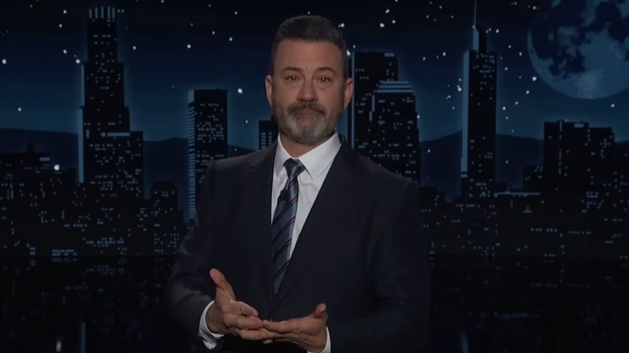 Jimmy Kimmel