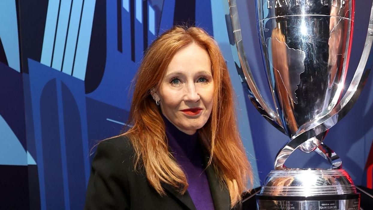 JK Rowling