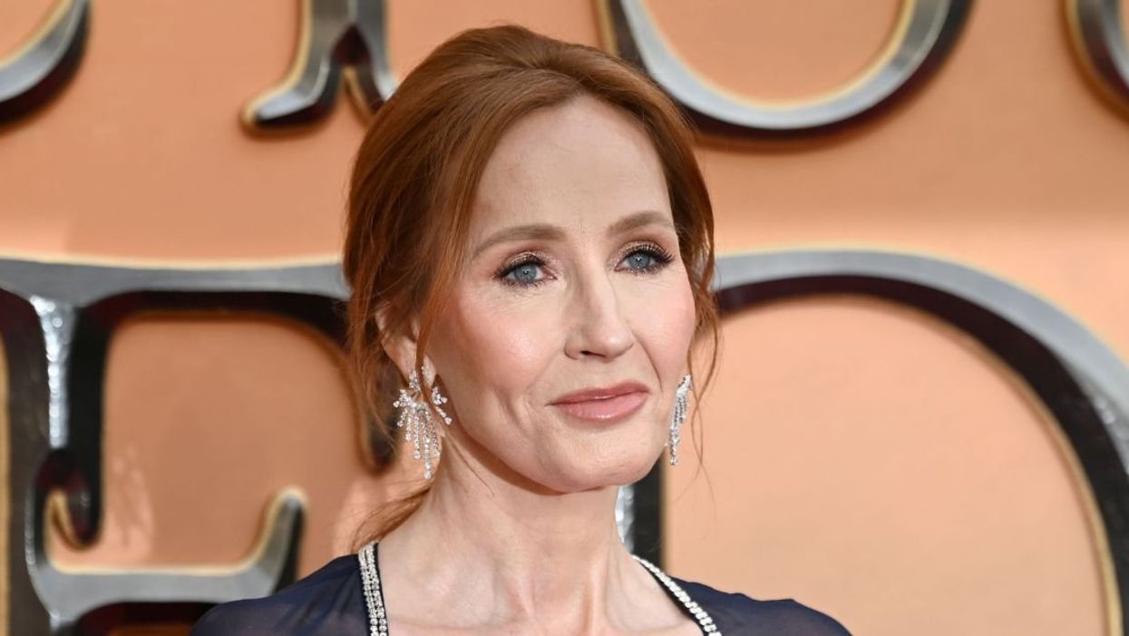 JK Rowling