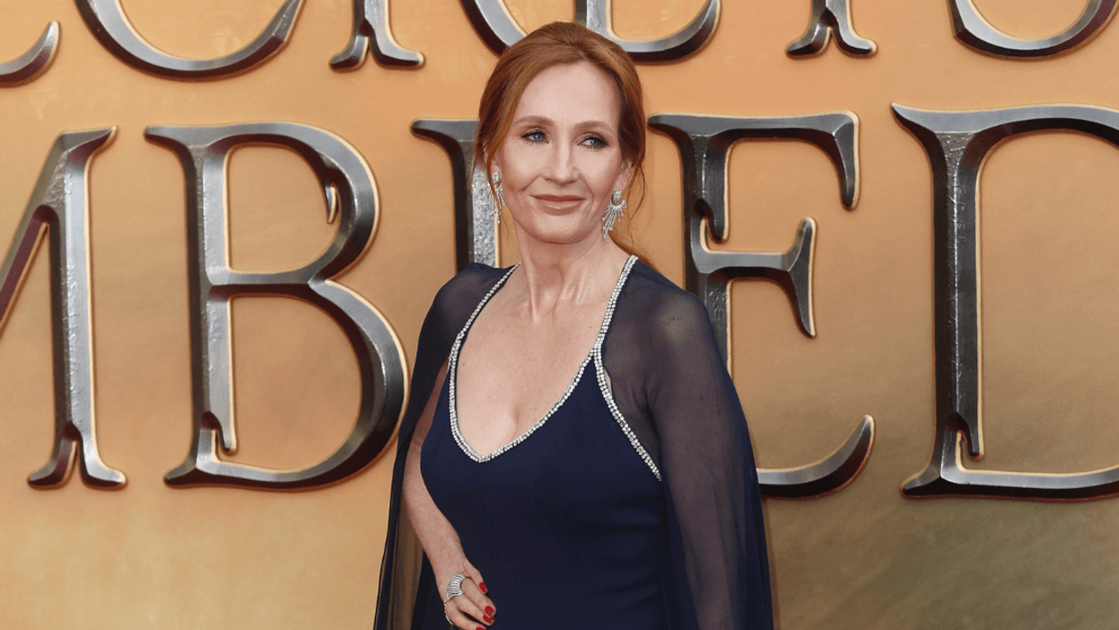 JK Rowling