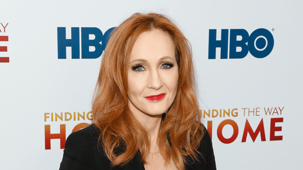 JK Rowling