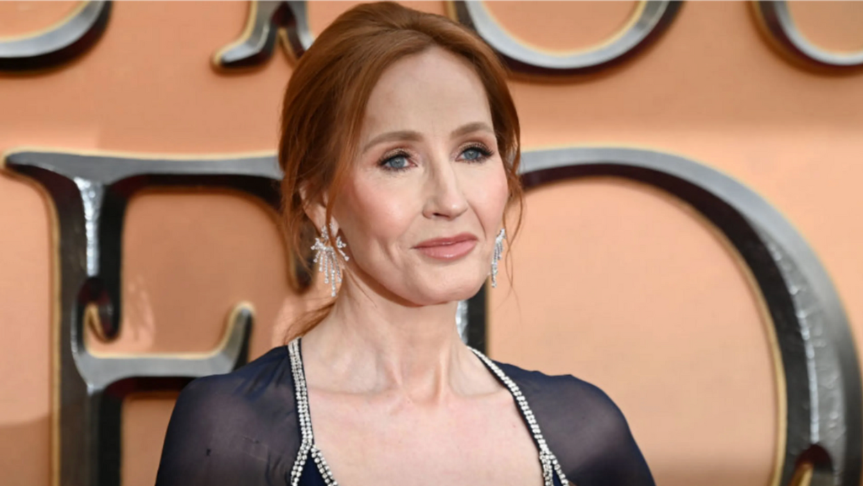 JK Rowling