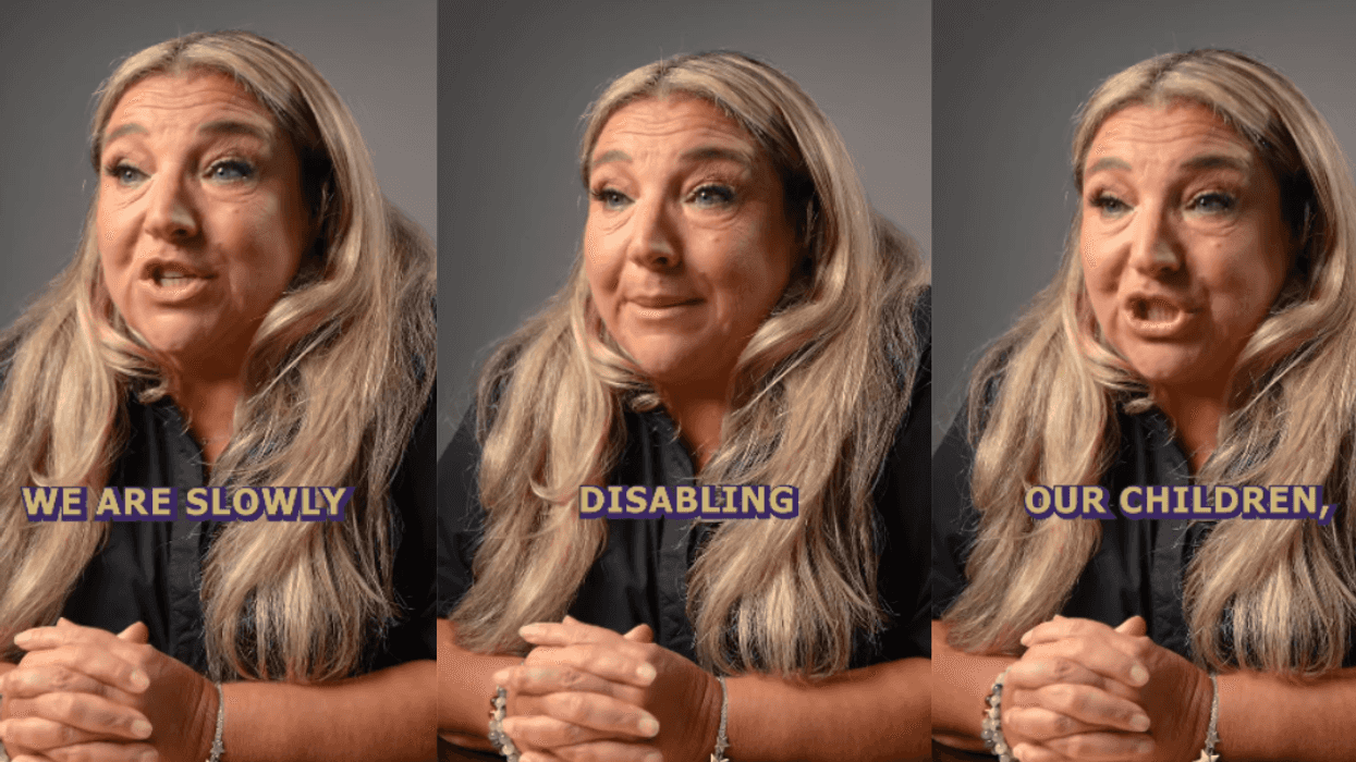 Jo Frost