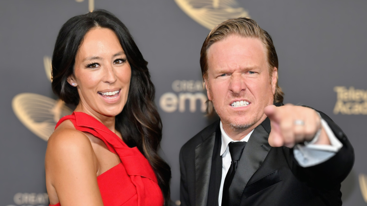 Joanna and Chip Gaines