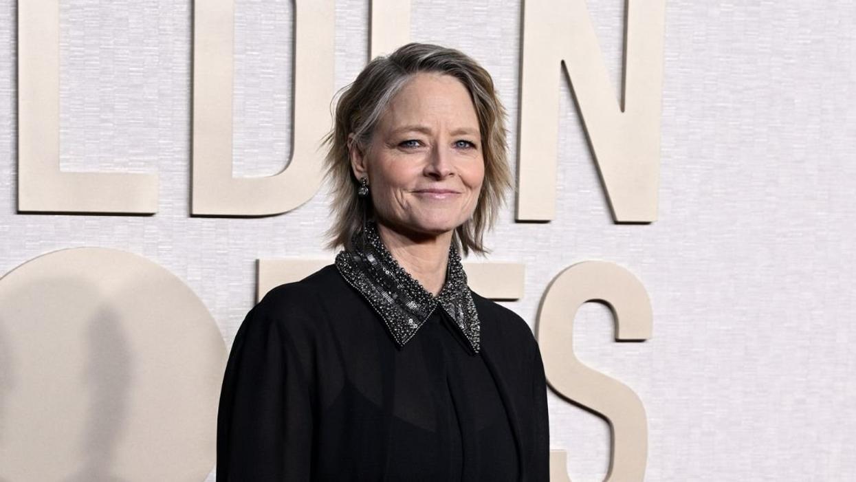 Jodie Foster