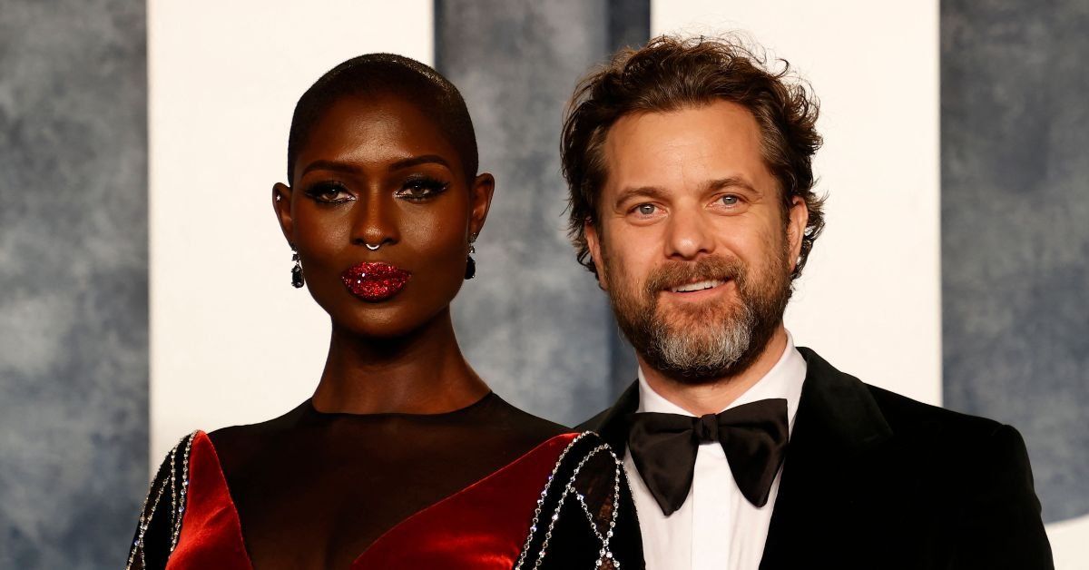 Jodie Turner-Smith and Joshua Jackson