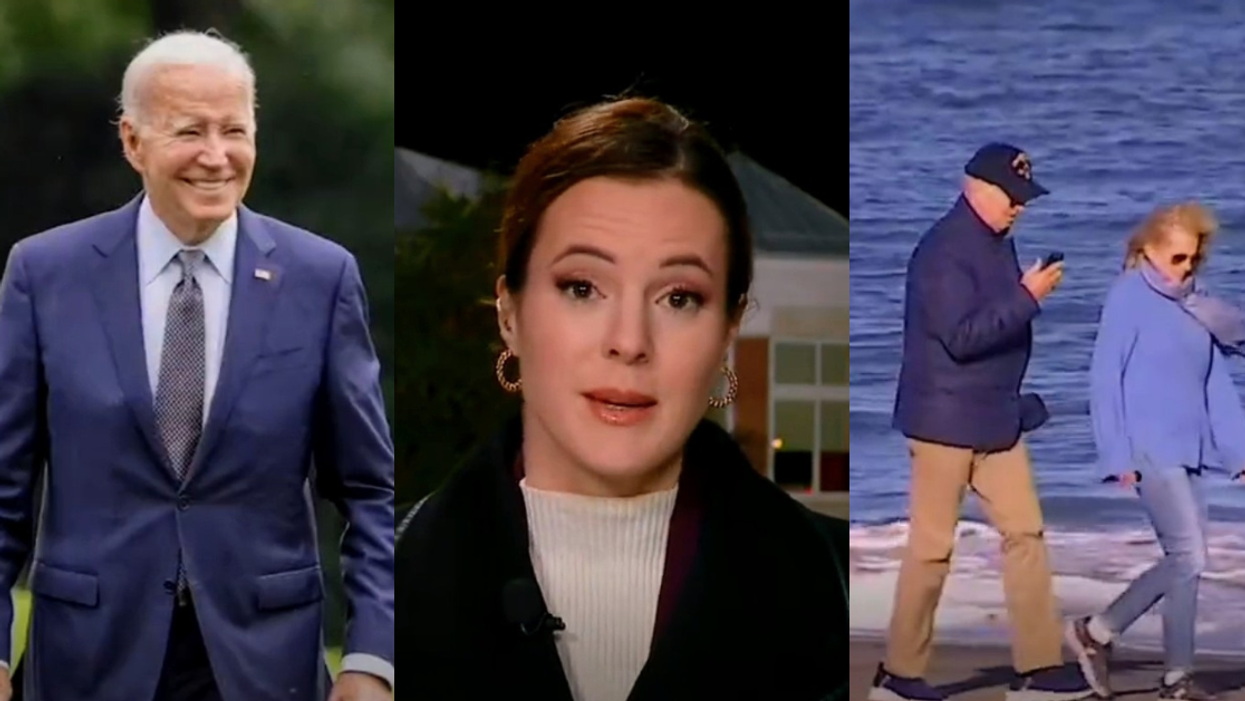 Joe Biden; Alexandria Hoff; Joe and Jill Biden