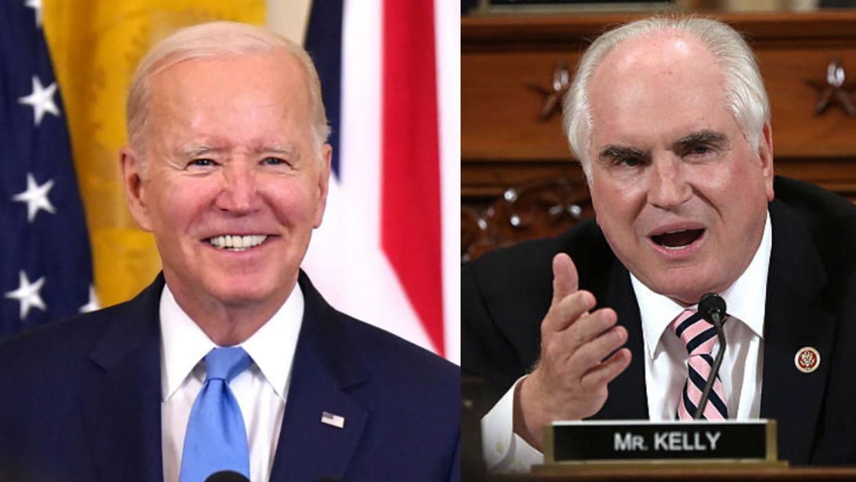 Joe Biden; Mike Kelly