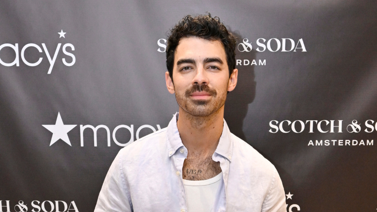 Joe Jonas