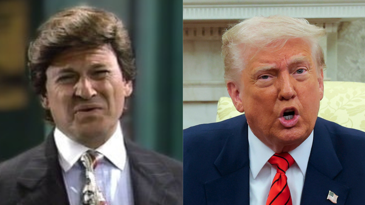 Joe Pesci; Donald Trump