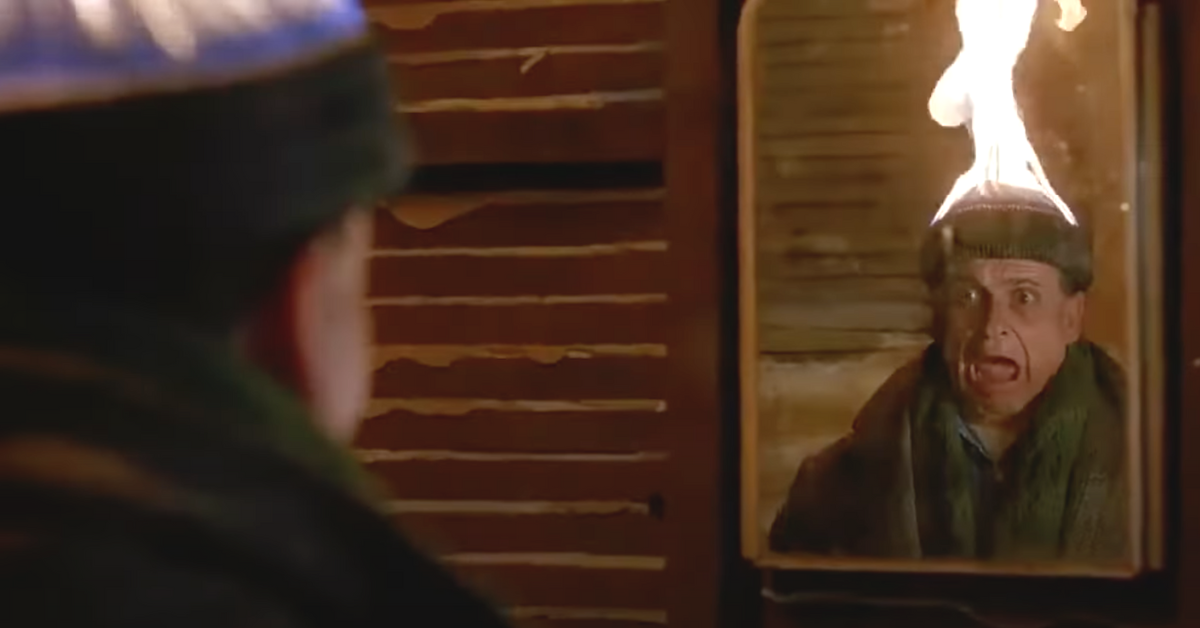 Joe Pesci in "Home Alone 2"