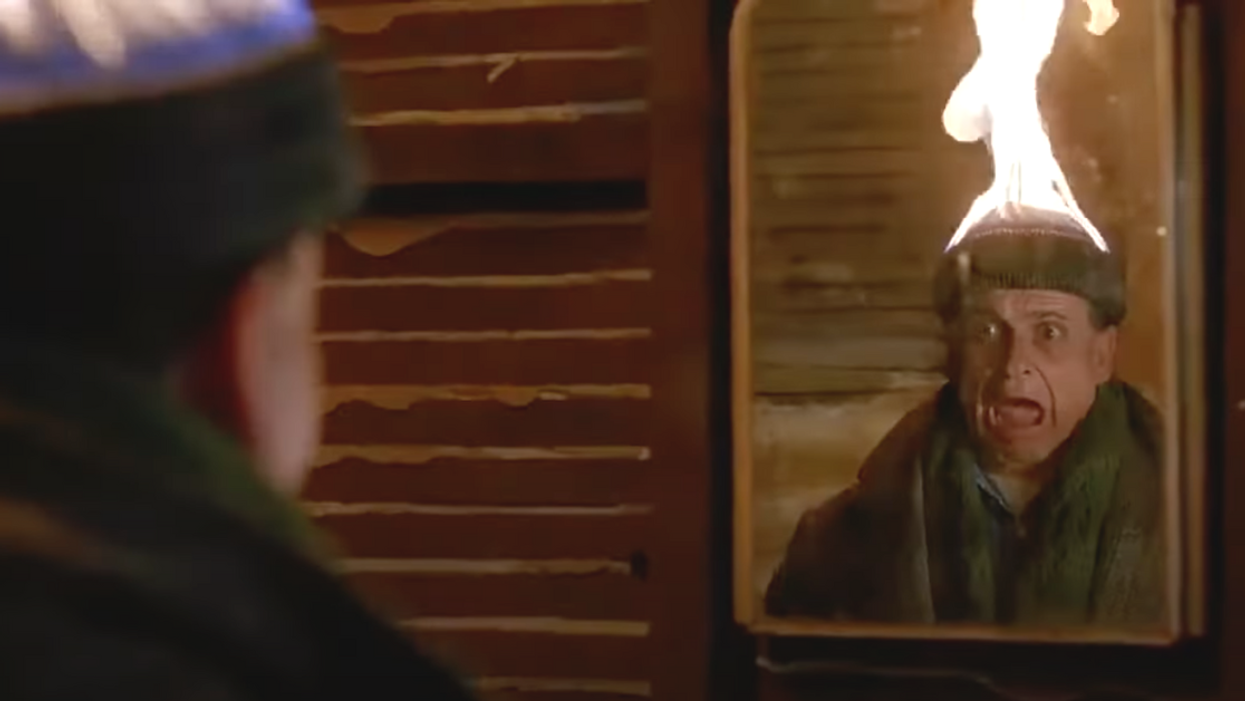 Joe Pesci in "Home Alone 2"