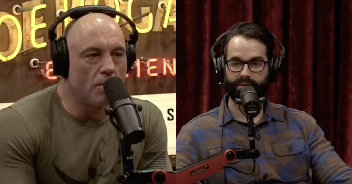 Joe Rogan; Matt Walsh