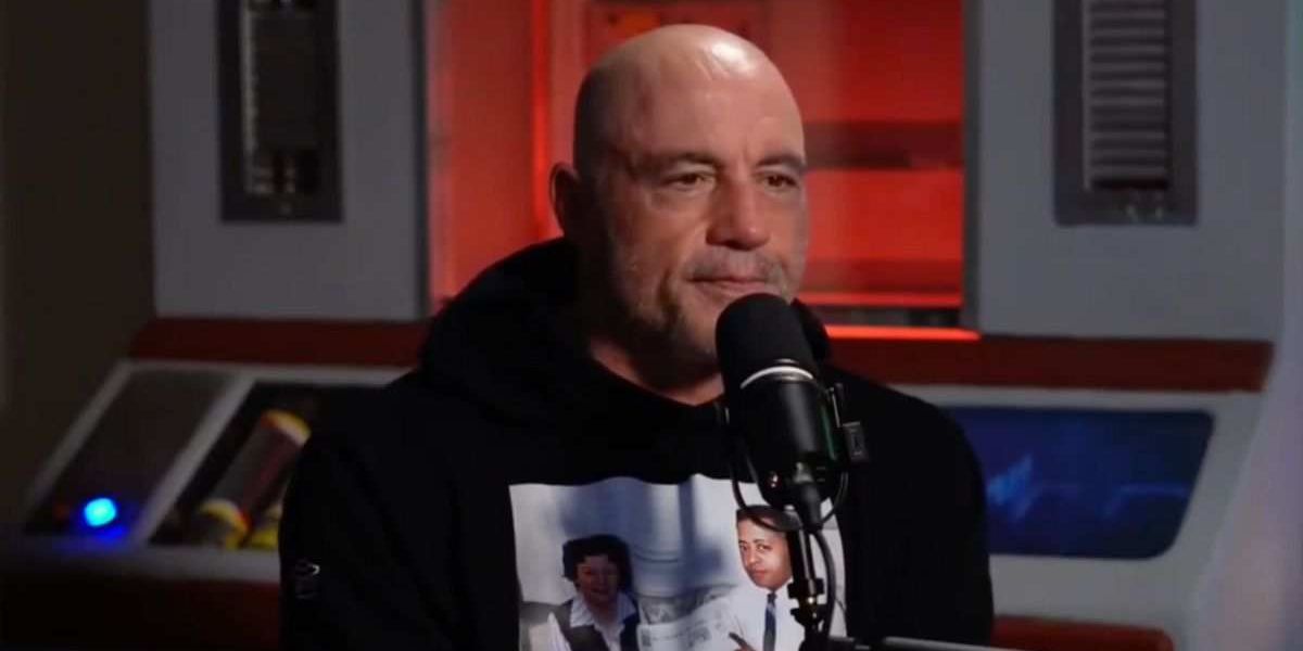 Joe Rogan Suggests Jesus Will Come Back As AI: VIDEO - Comic Sands