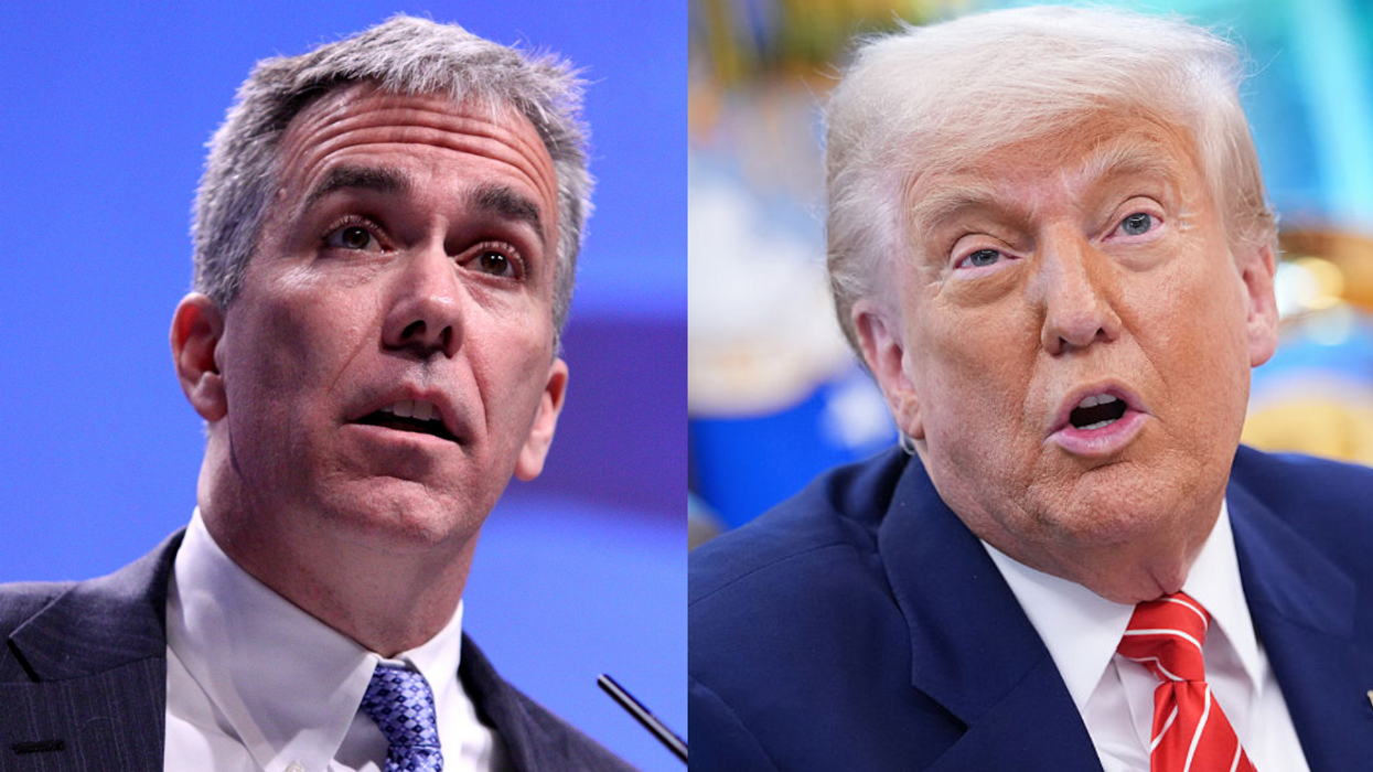 Joe Walsh; Donald Trump