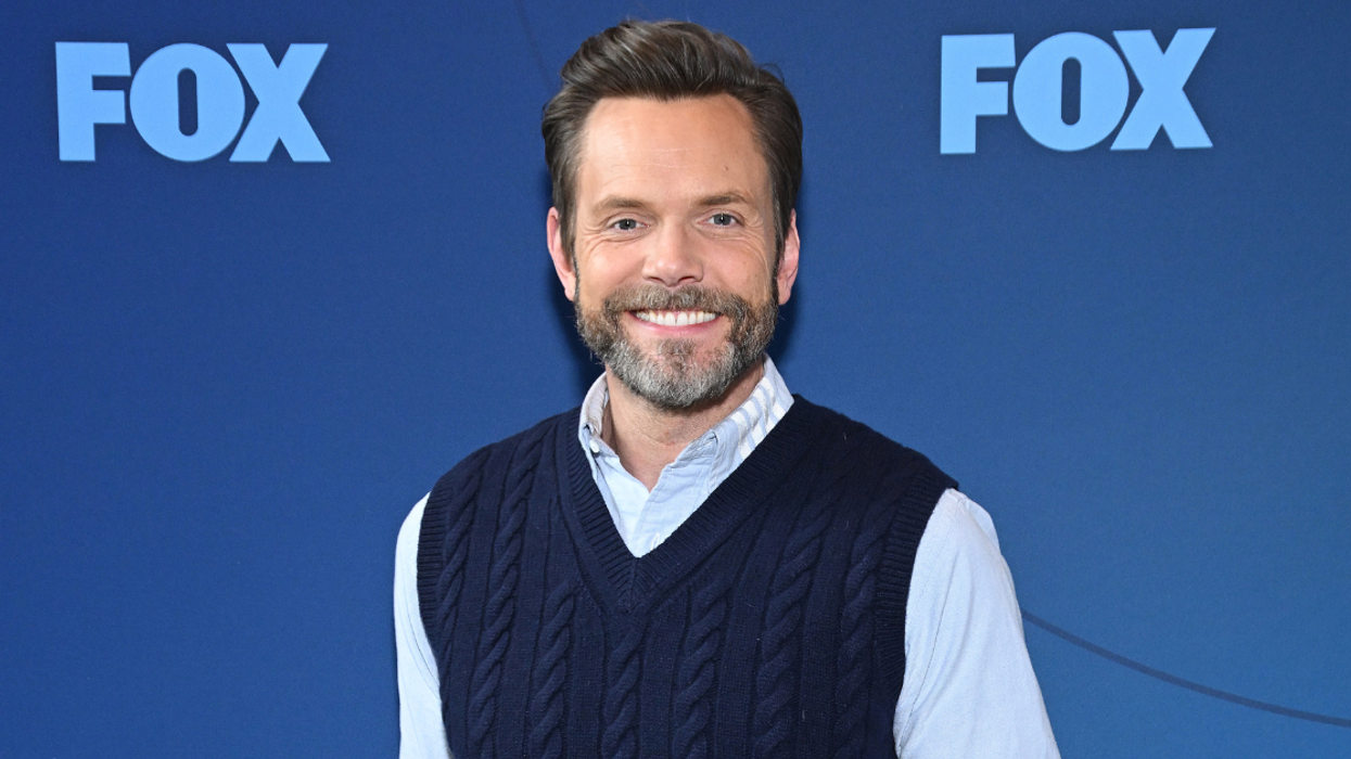 Joel McHale