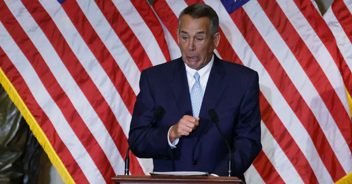 John Boehner