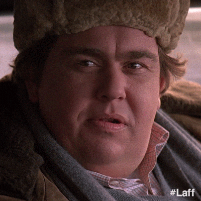 John Candy GIF by Laff