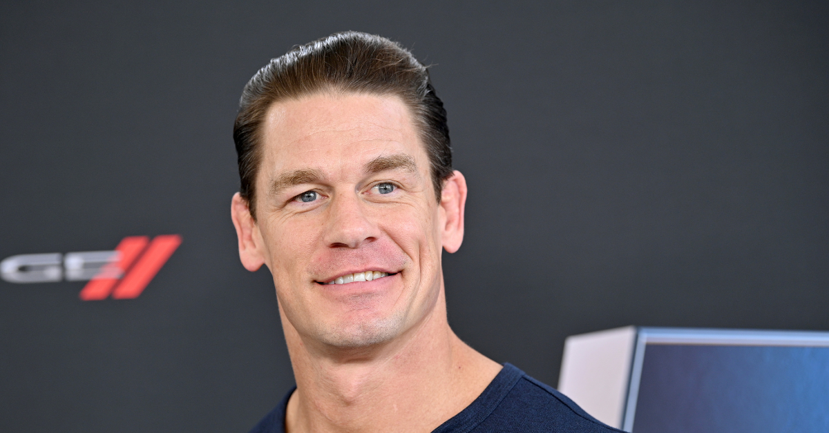 John Cena