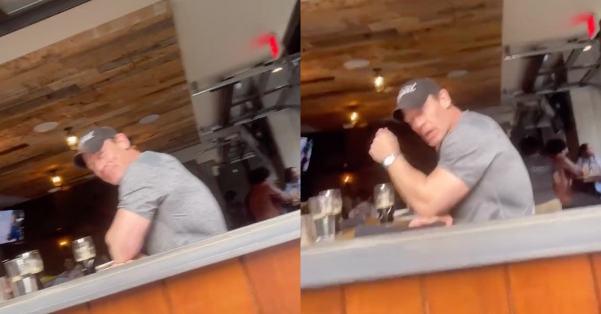 John Cena
