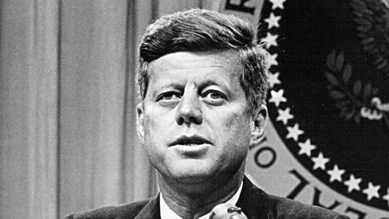 John F. Kennedy