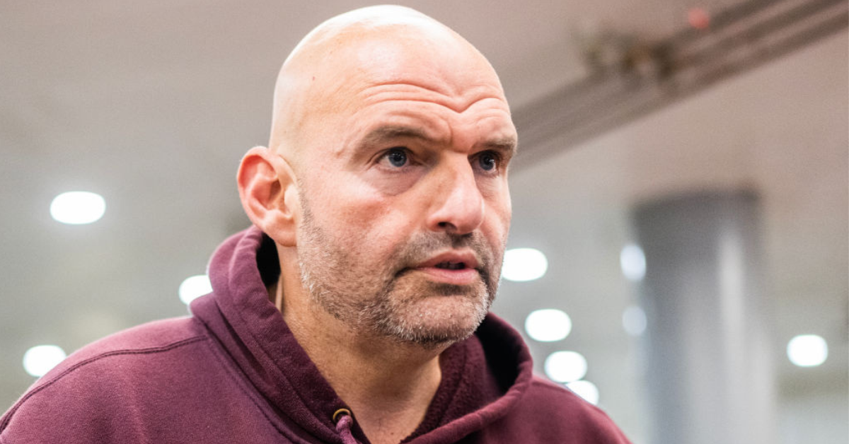 John Fetterman