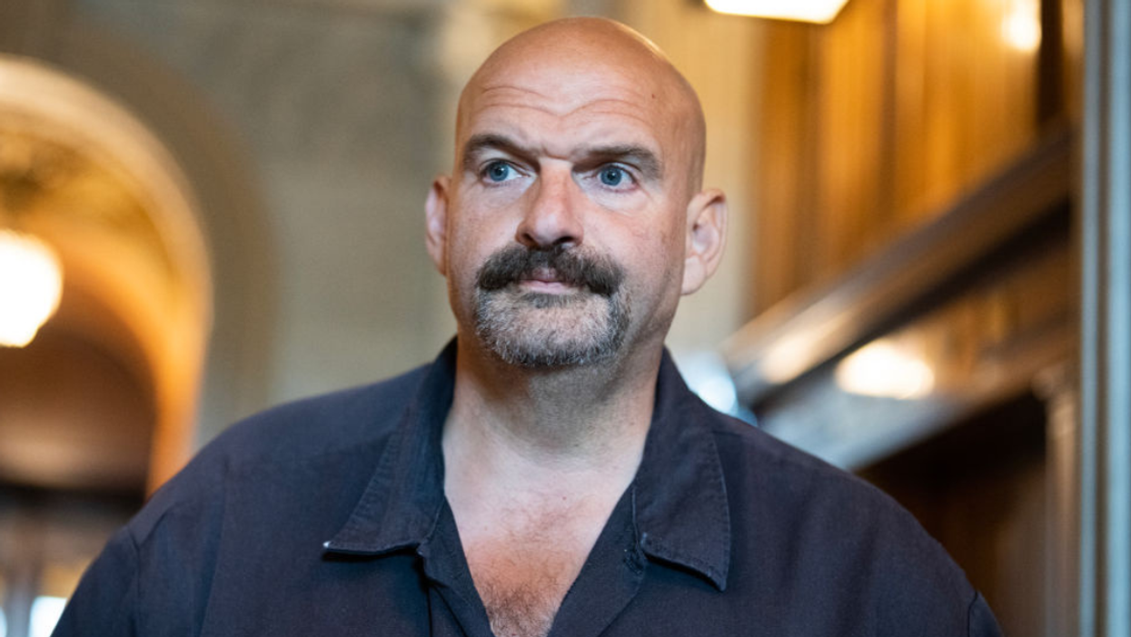 John Fetterman