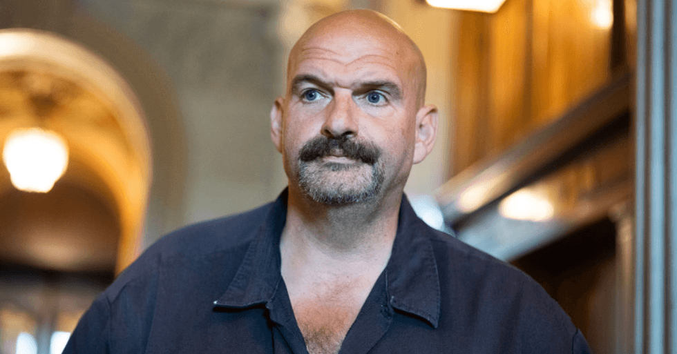 John Fetterman