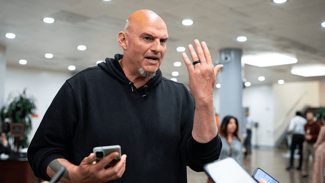 John Fetterman