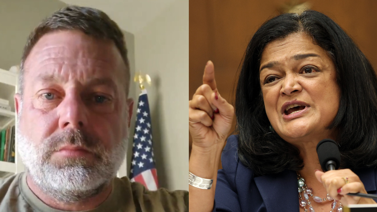 John Gillette; Pramila Jayapal