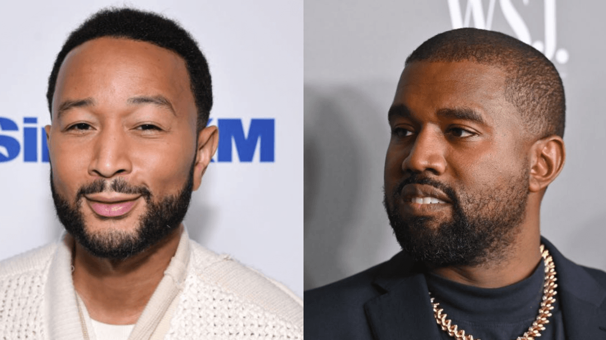 John Legend; Ye